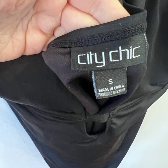 City Chic Cancun Swimsuit size S - Picture 3 of 4